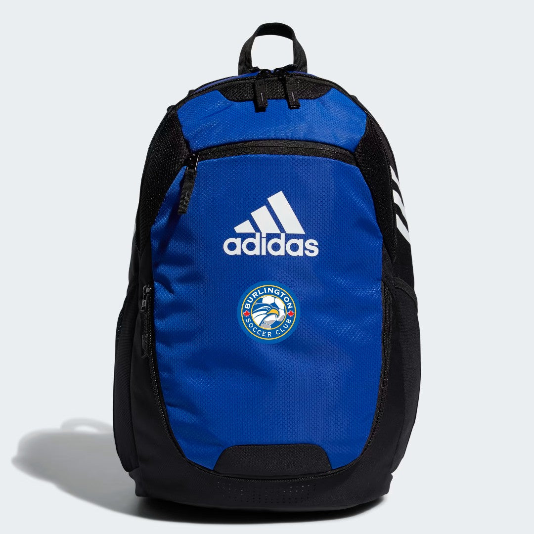 Burlington SC Stadium 3 Backpack Royal Blue