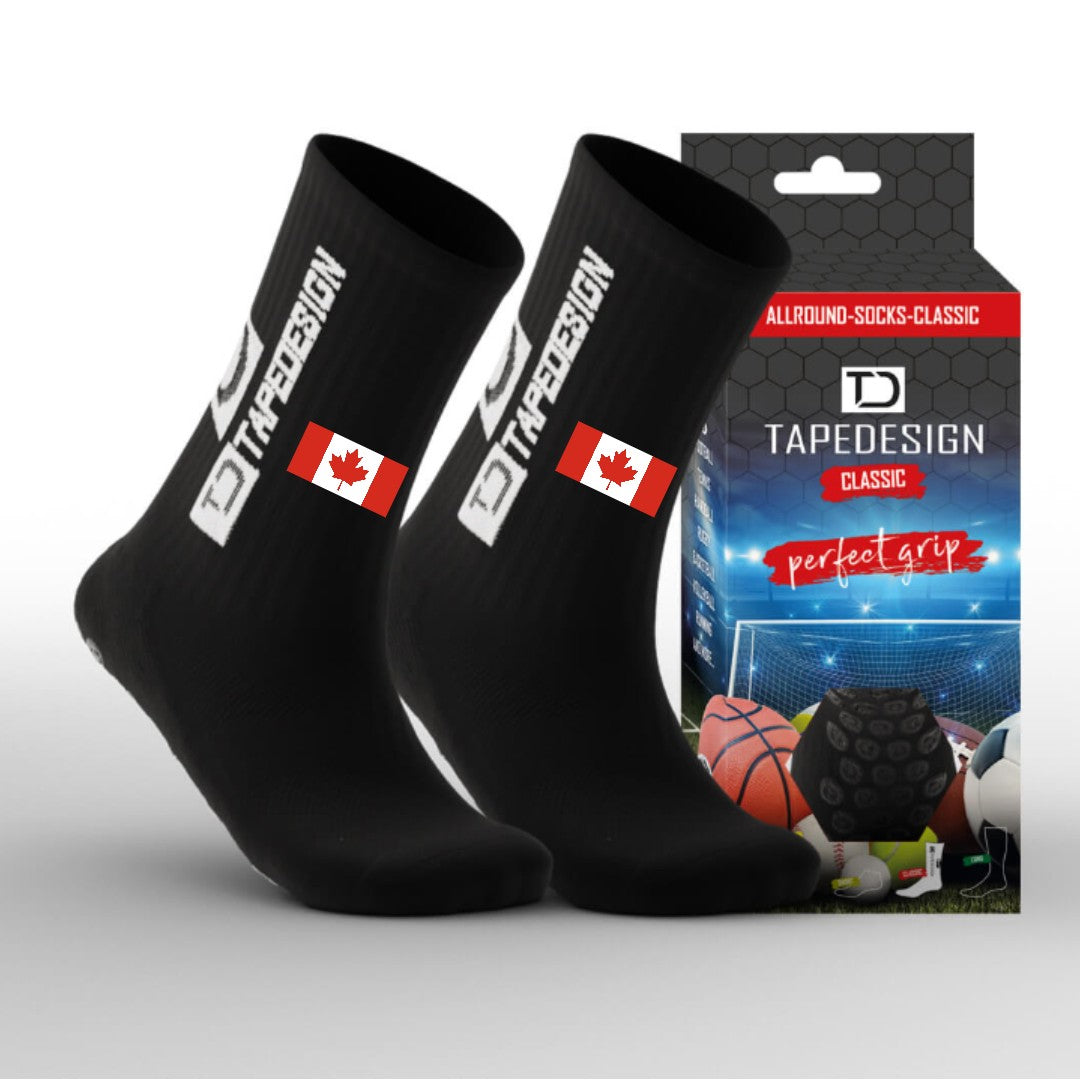 Tape Design Classic Black Canada