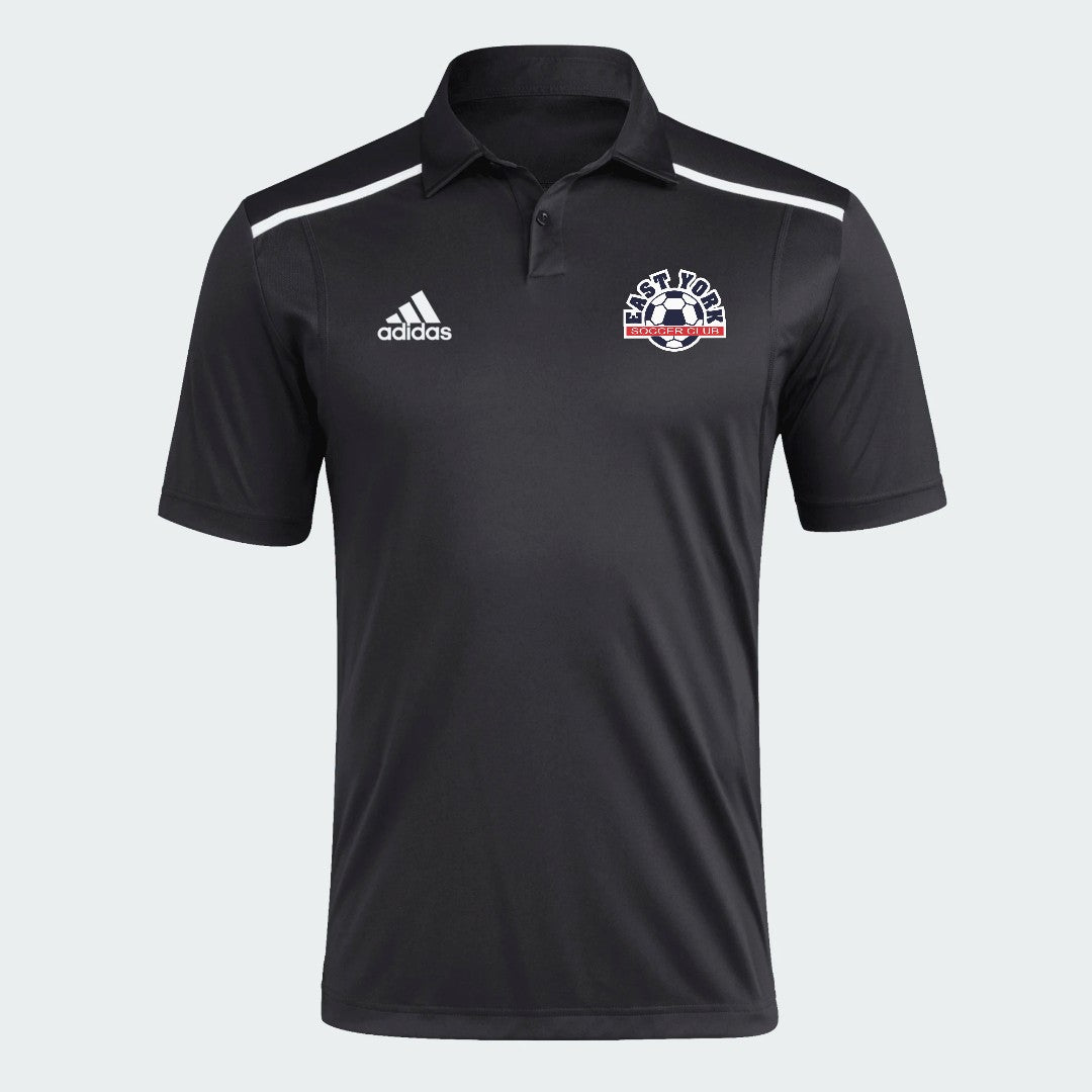 Polo Adidas Team Issue noir