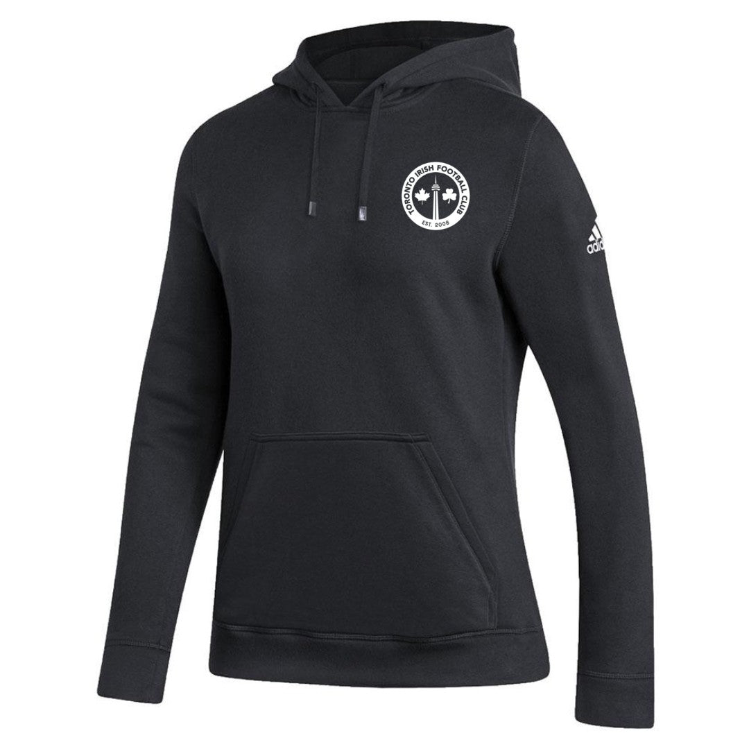 Toronto Irish Adidas Fleece Hoodie Black Women's