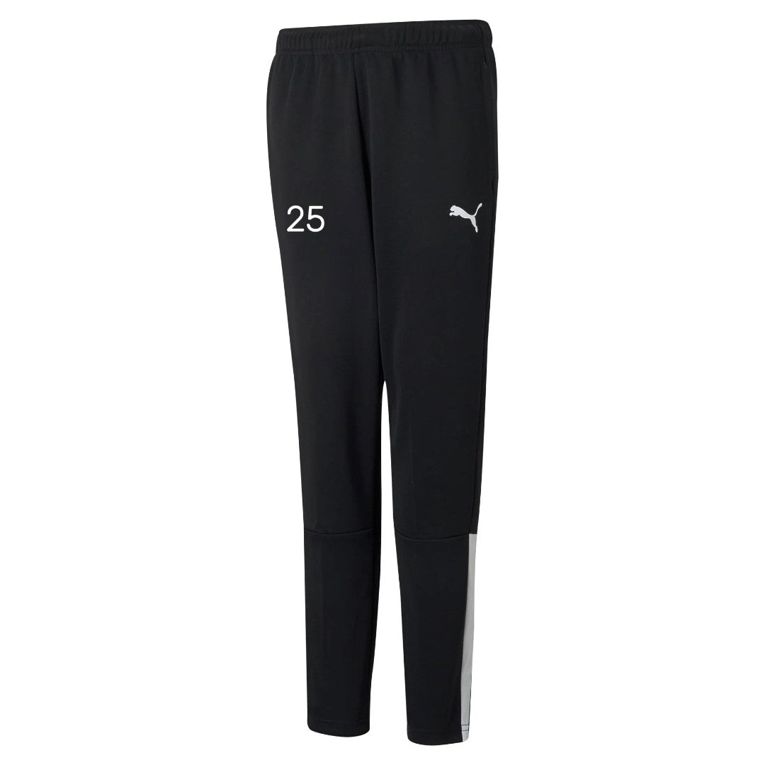 Waterloo United TeamLiga Track Pants Black