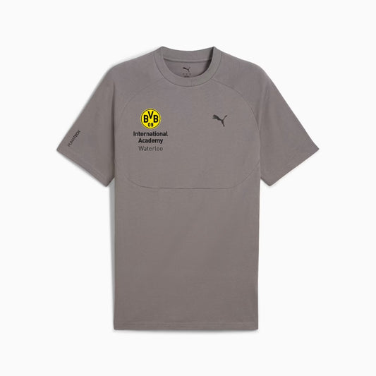 Waterloo BVB Puma Tech T-Shirt Cast Iron