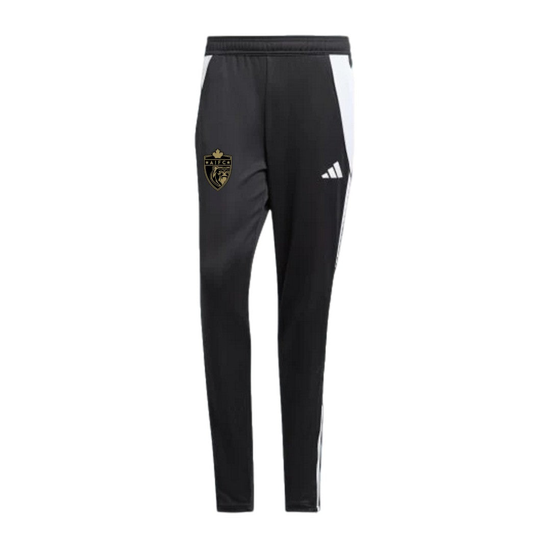 AIFC Adidas Tiro 24 Track Pants Black Youth