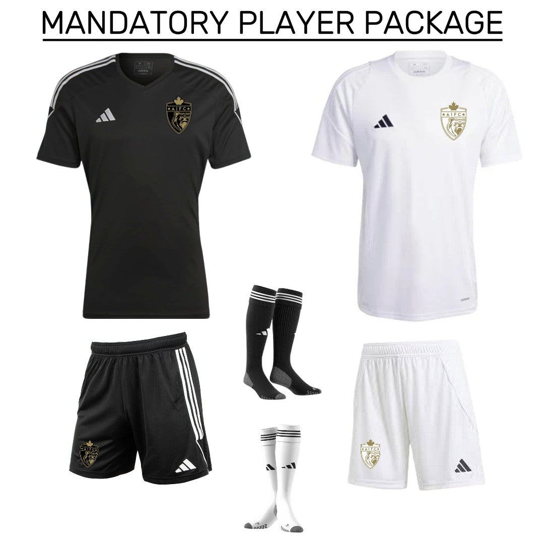 AIFC Mandatory Player Package