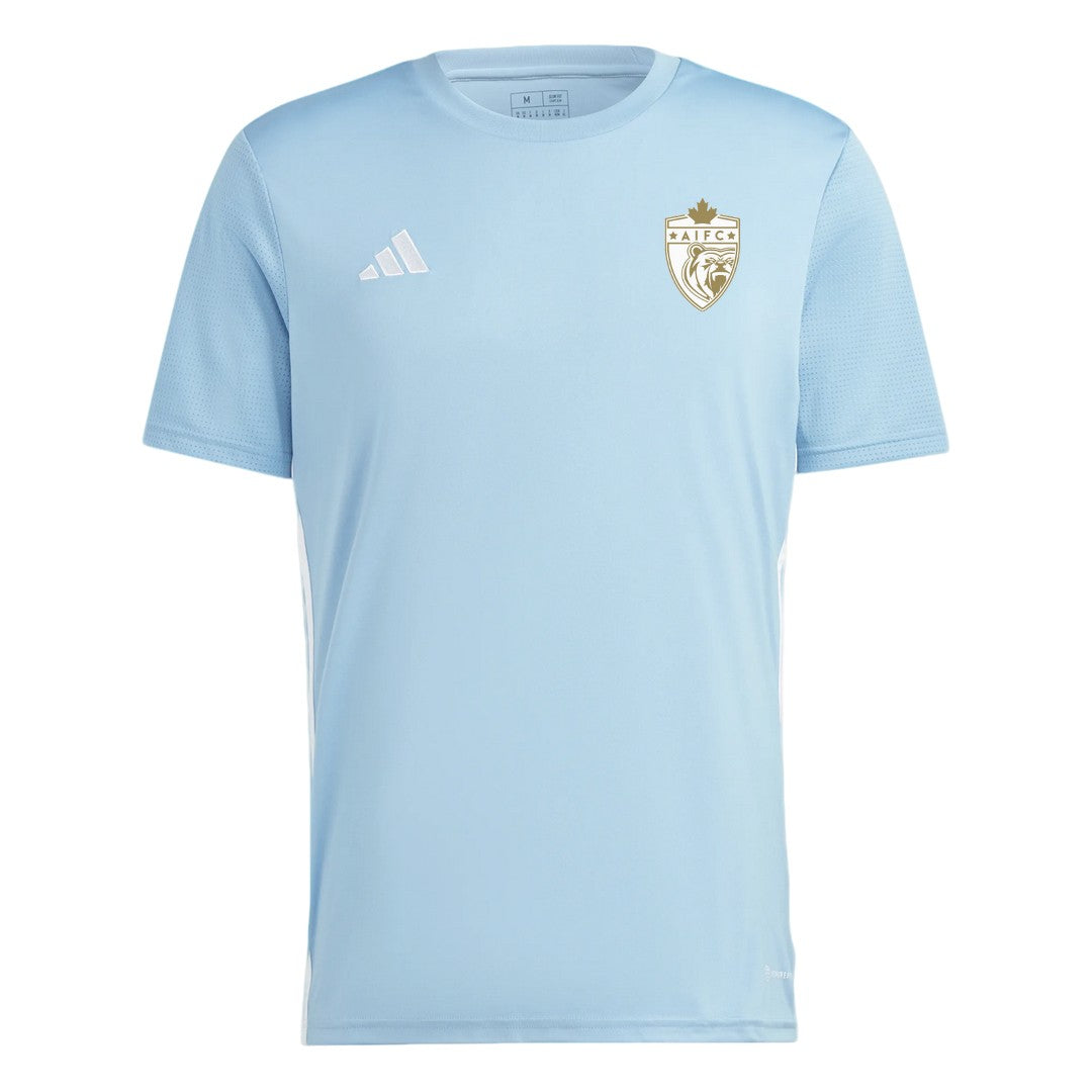 AIFC Adidas Tabela 23 Jersey Light Blue Youth