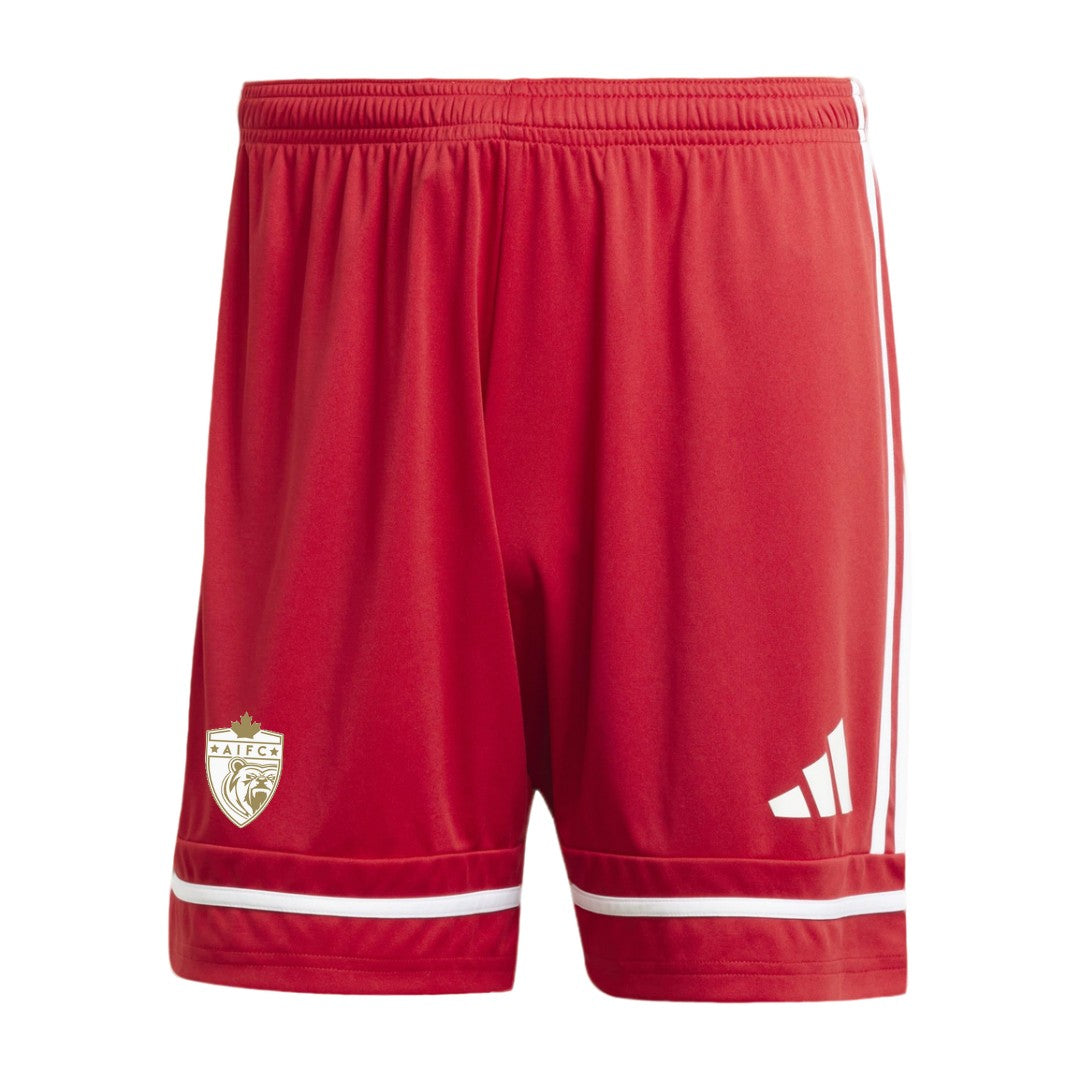 Short Adidas Squadra 25 Rouge