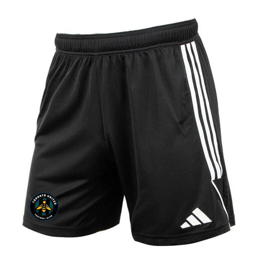 Short Adidas Tiro 23 Noir Jeunesse