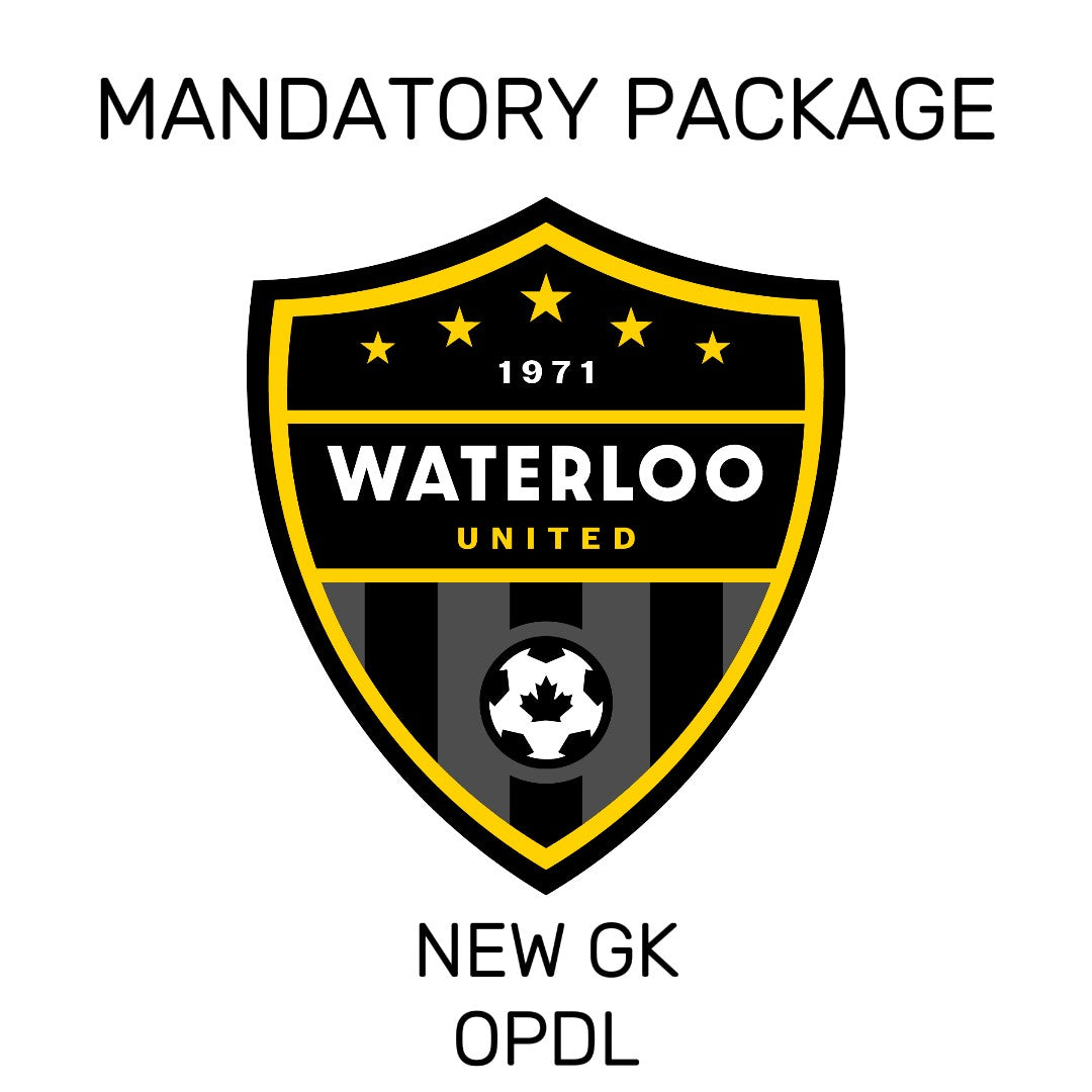 Waterloo United New Goalkeeper Package (OPDL PROGRAM)