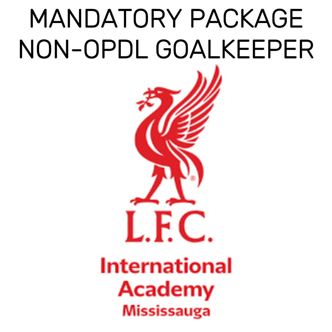 LFC IA Mississauga (Mandatory Goalkeeper Package - Non-OPDL)