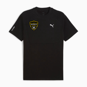Waterloo United Puma Tech T-Shirt Black