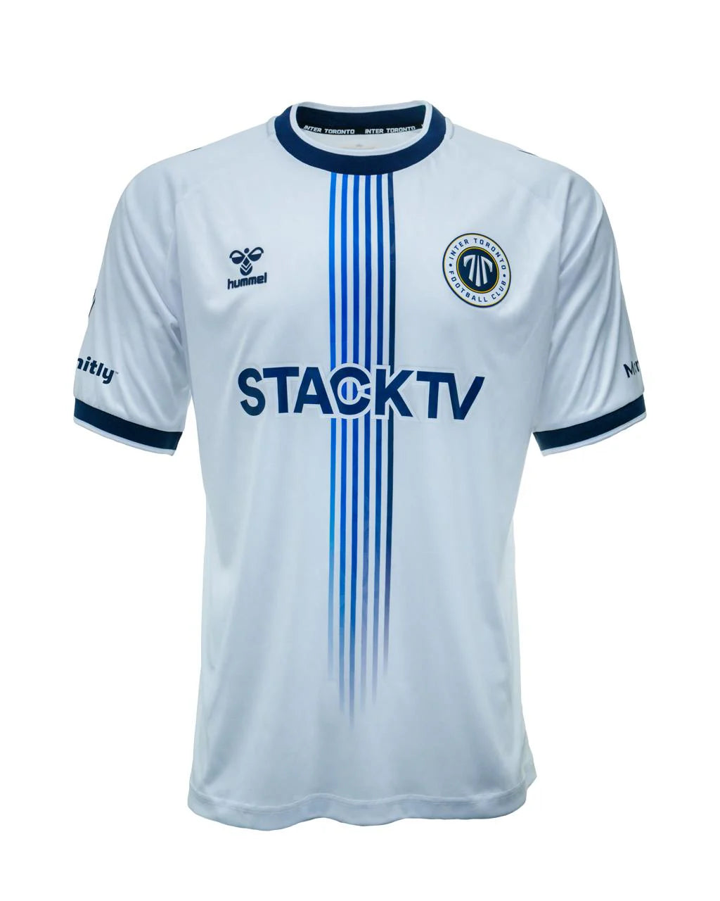 Hummel Inter Toronto 2026 Inaugural Jersey
