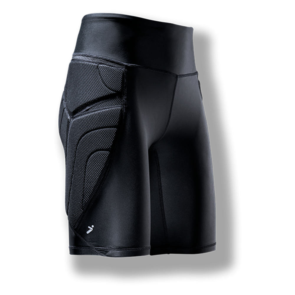 Claquettes de gardien de but Storelli BodyShield pour femmes