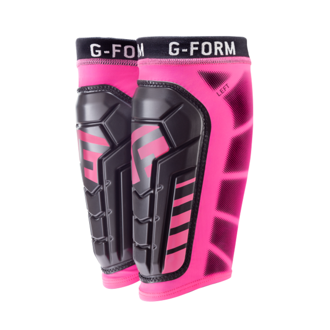 Pro-S Vento Shin Guard J Pink Youth