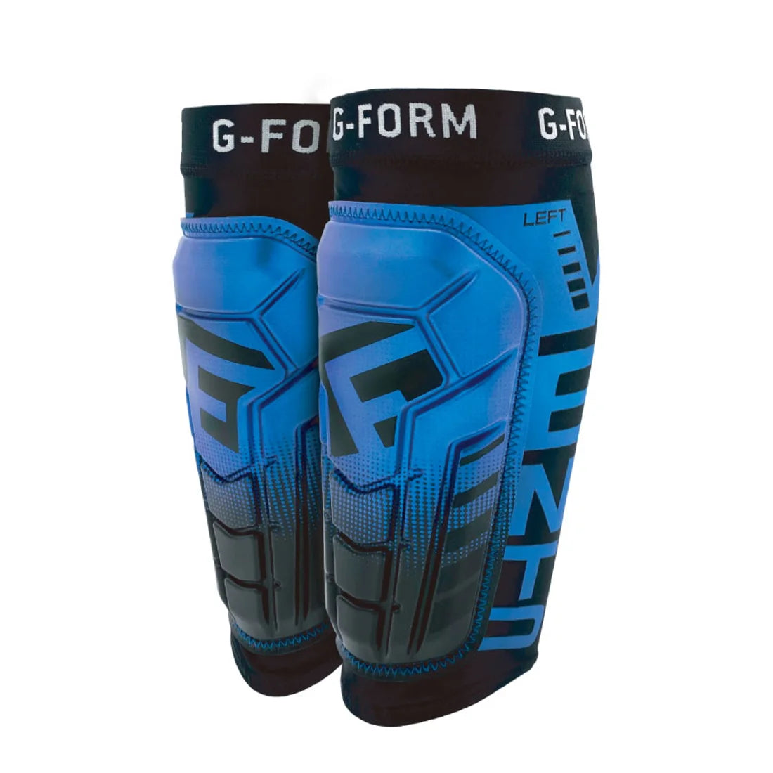 Pro-S Vento Shin Guard J Blue Youth
