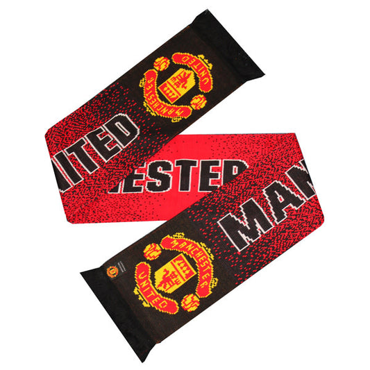 Scart moucheté de Manchester United