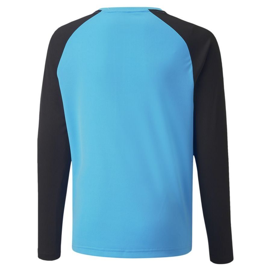 Maillot de gardien à manches longues Puma Teampacer pour enfant Bleu atoll