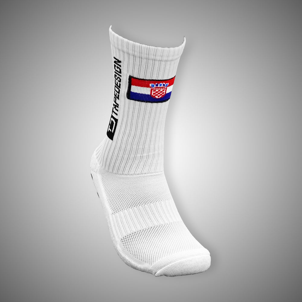 Tape Design Classic Adult White Croatia