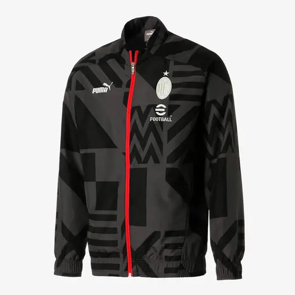 Puma AC Milan Pre Match Track Jacket