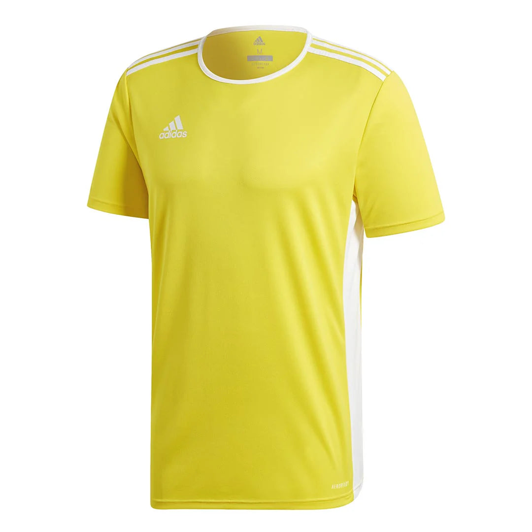 Adidas Entrada 18 Jersey Yellow