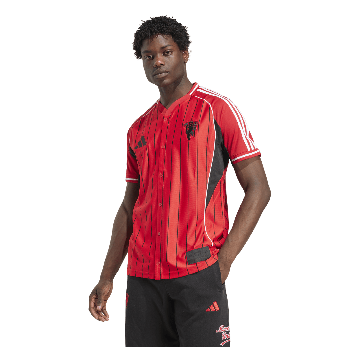 Adidas Manchester United US Pack Shirt