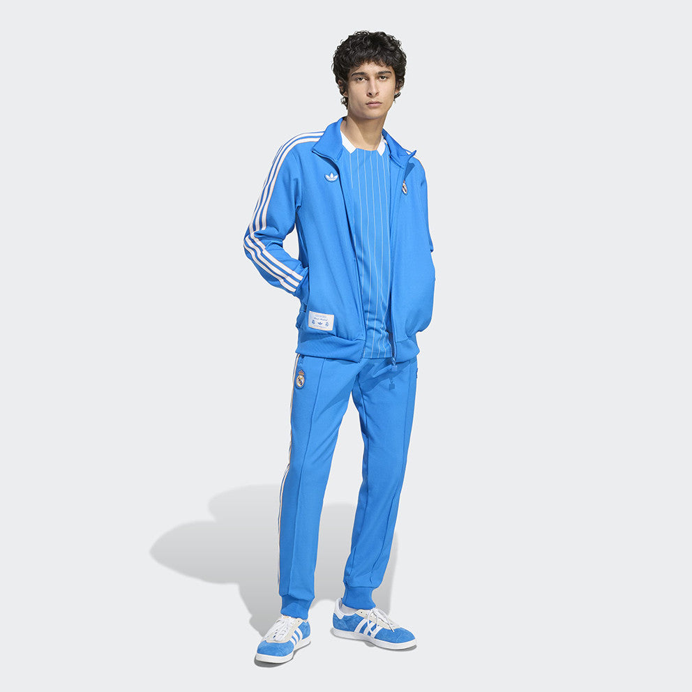 Adidas Real Madrid Icon Track Jacket