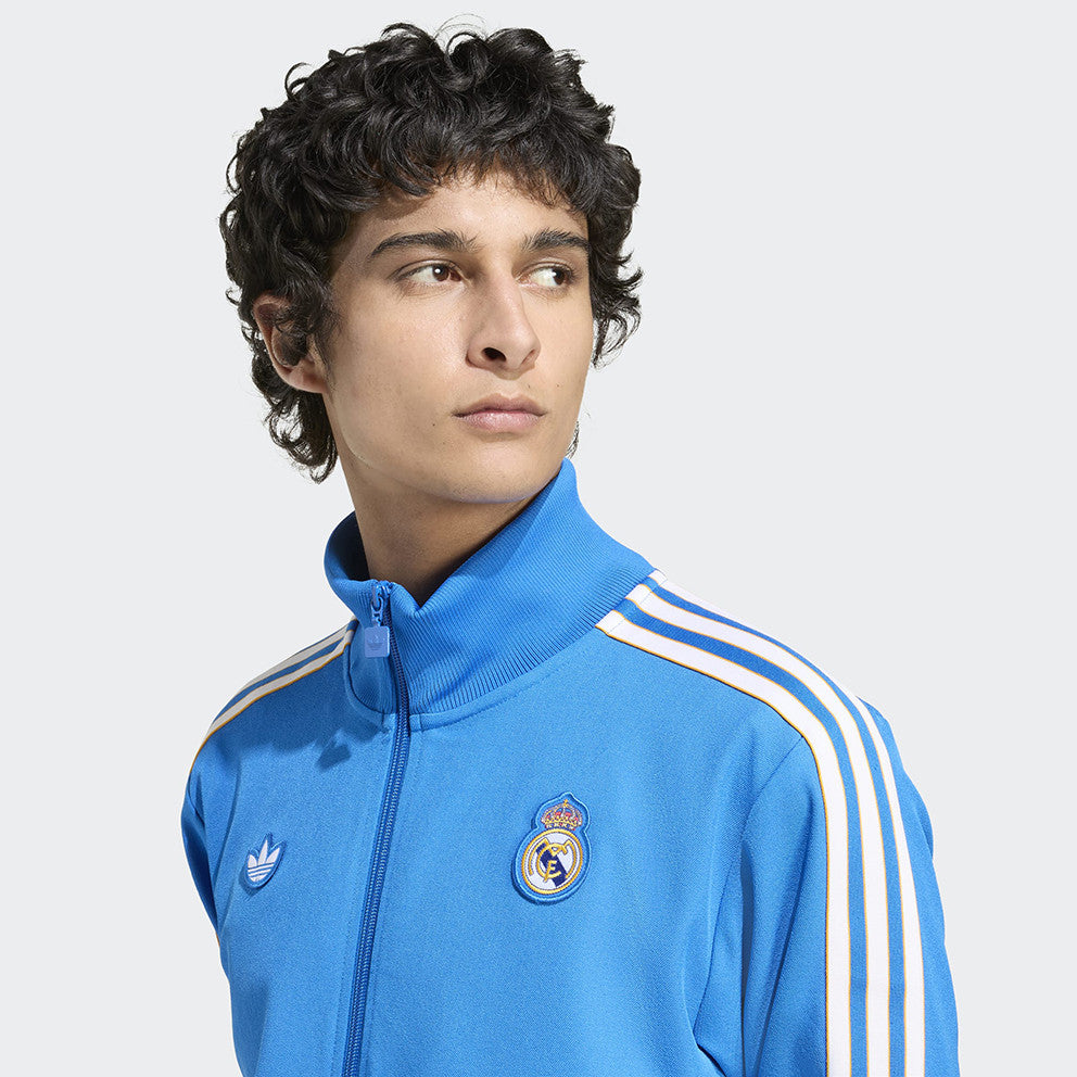 Adidas Real Madrid Icon Track Jacket
