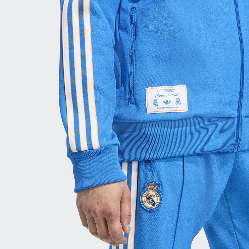 Adidas Real Madrid Icon Track Jacket