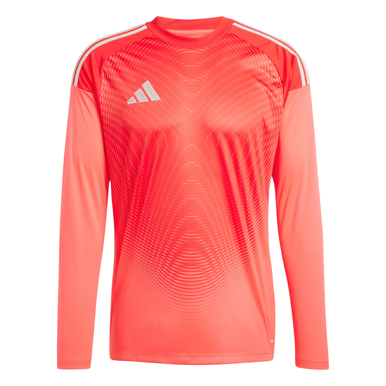 Adidas Tiro 25 Competition Long-Sleeve Goalkeeper Jersey Shock Red