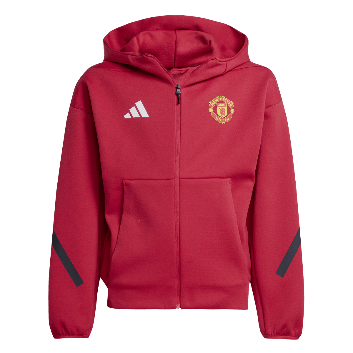 Adidas Manchester United Anthem Jacket Youth