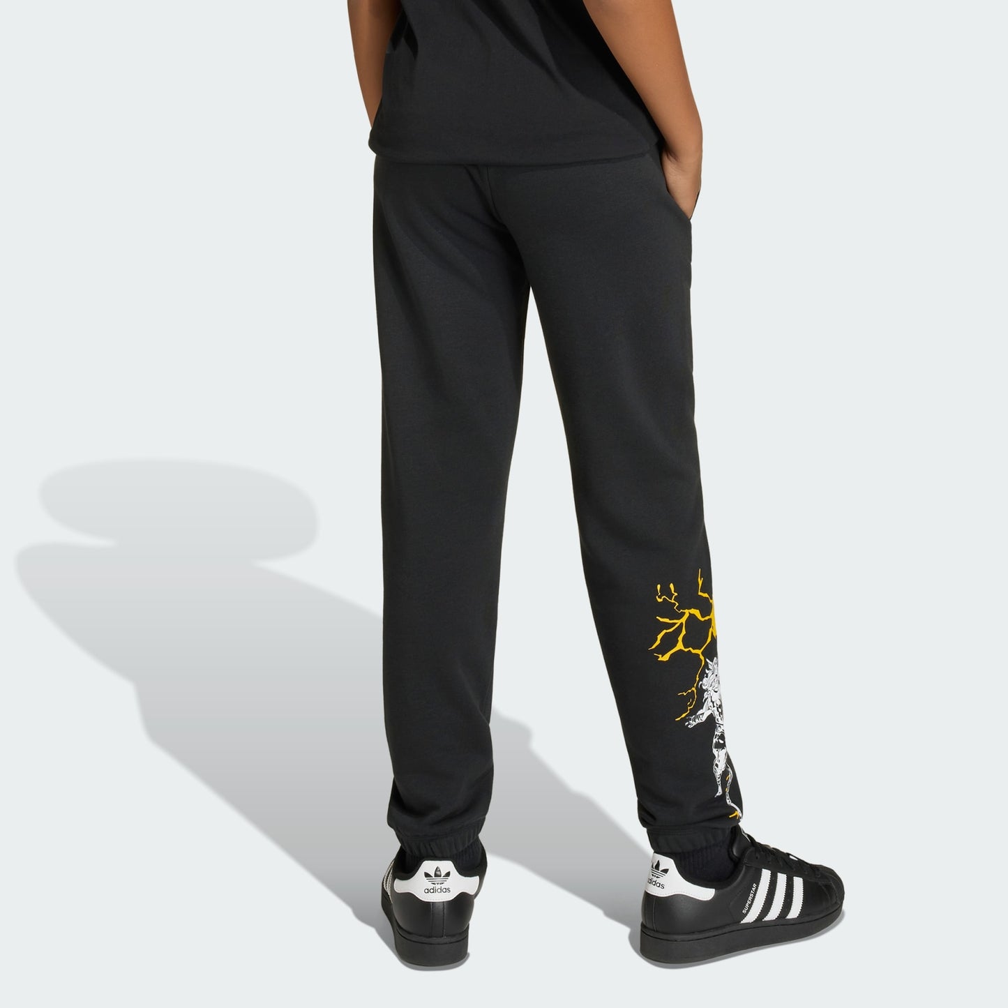 Adidas Real Madrid Marvel Avengers Pants Youth