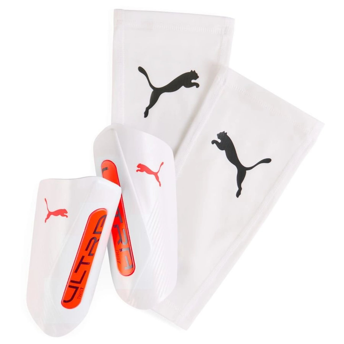 Puma Ultra Twist Sleeve Shin Guards