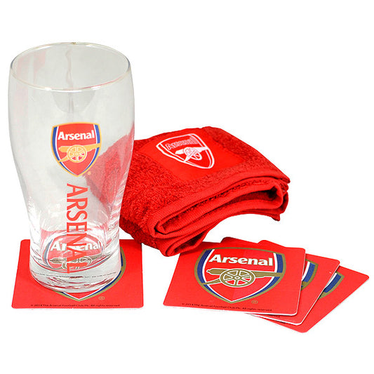 Ensemble de mini-bar Arsenal