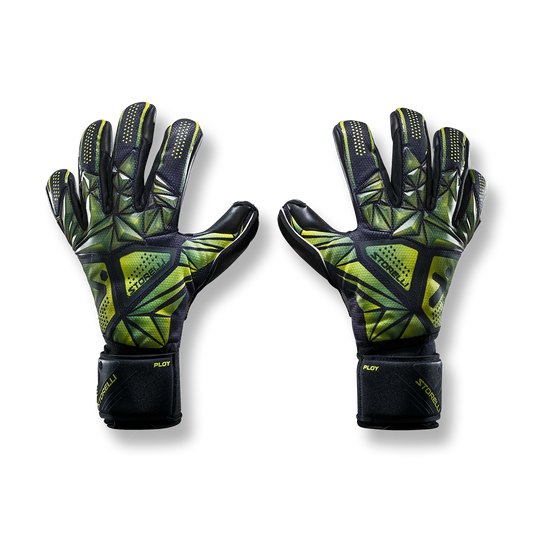Storelli Sicario Silencer Ploy Black/Green
