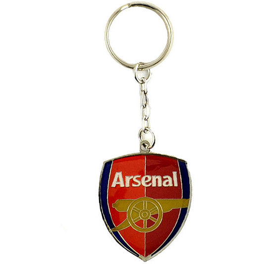 Porte-clés avec écusson d'Arsenal