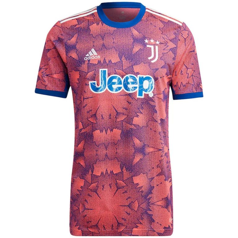 Adidas Juventus 22/23 Third Jersey Youth