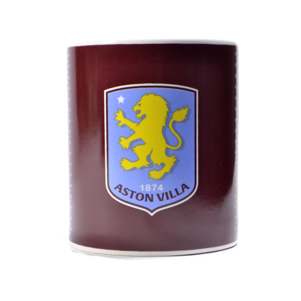 Tasse Aston Villa Fade (11 oz)