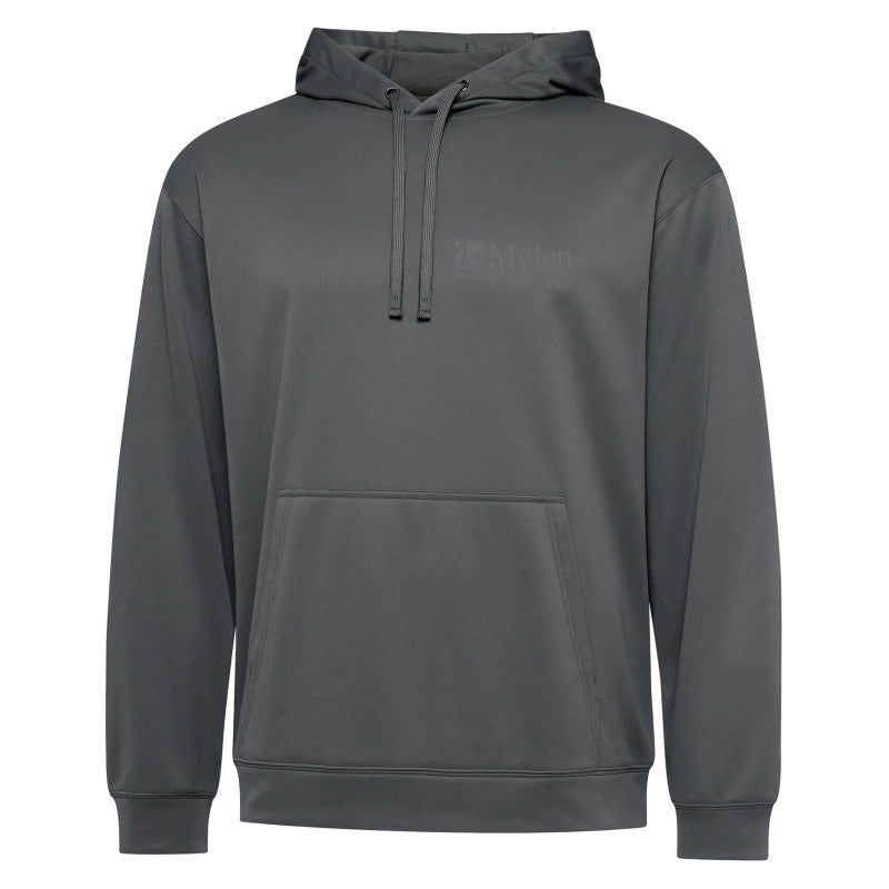 ATC Essential Performance Hoodie Dark Grey