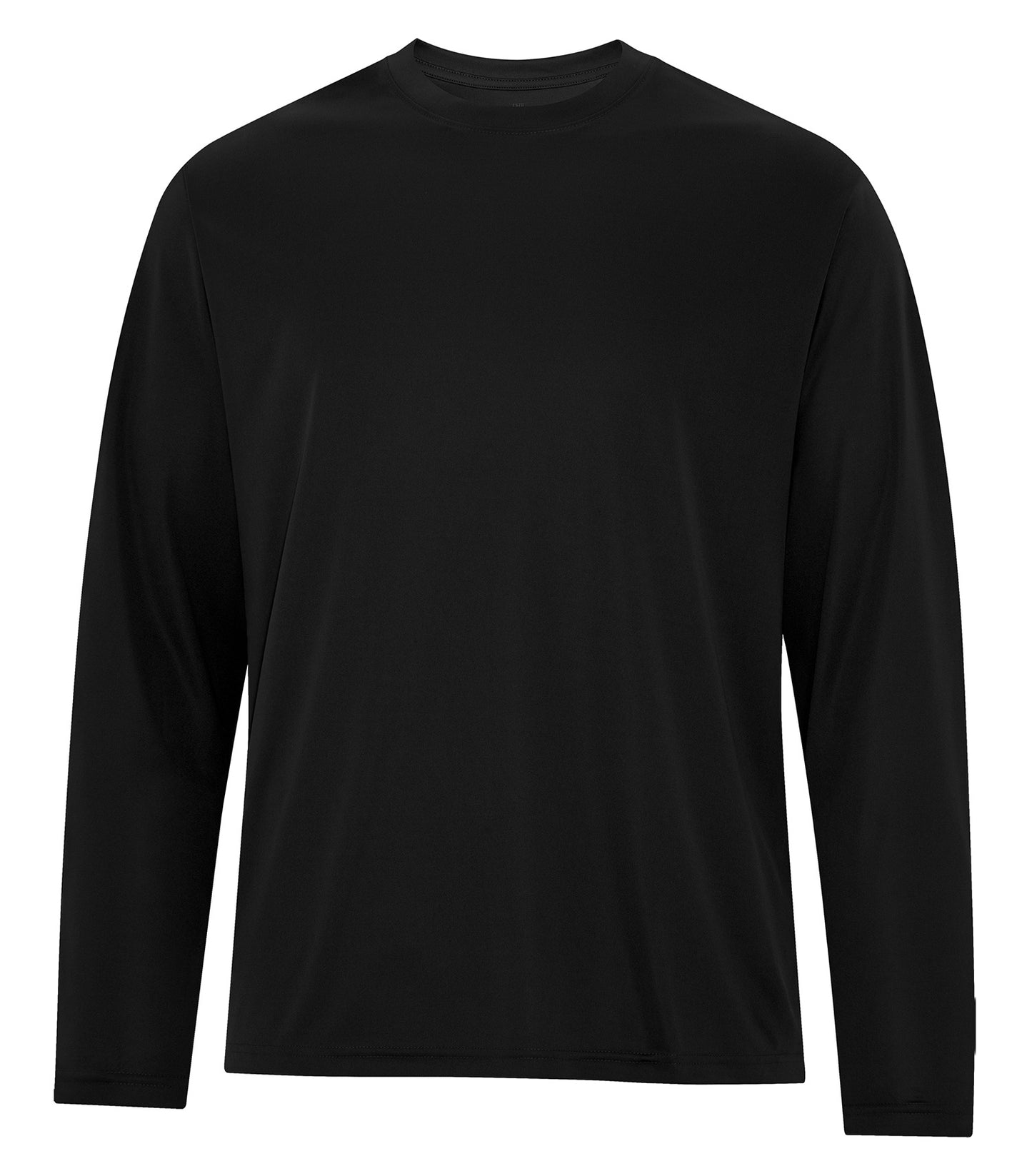 ATC Essential Performance Long Sleeve Shirt Black