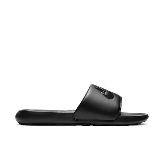 Claquettes Nike Victori One noires