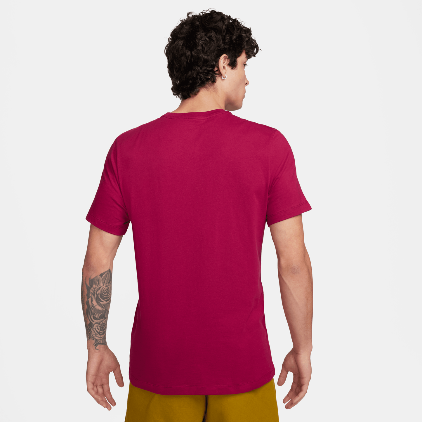 Nike Barcelona Crest T-Shirt