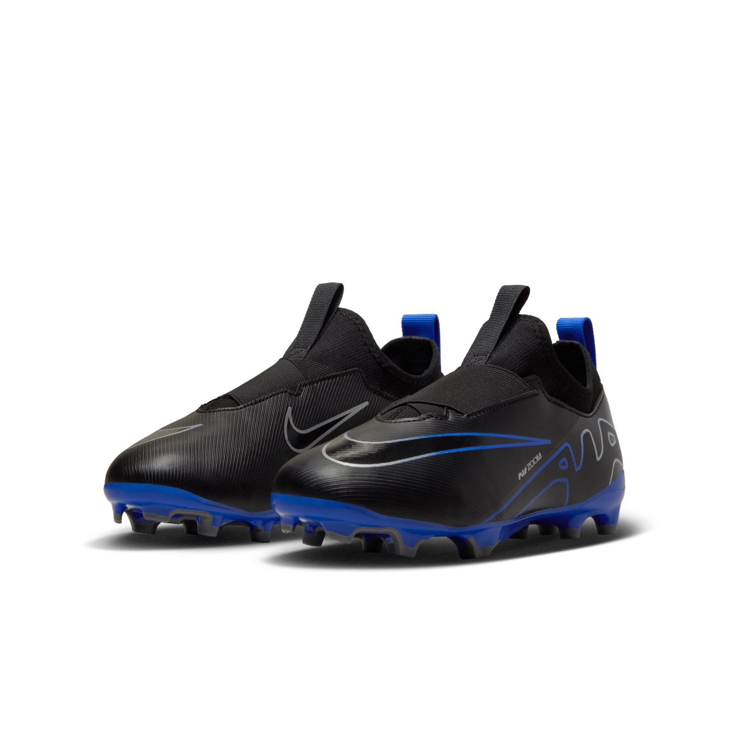 Nike Jeunesse Mercurial Vapor 15 Academy Noir/Bleu