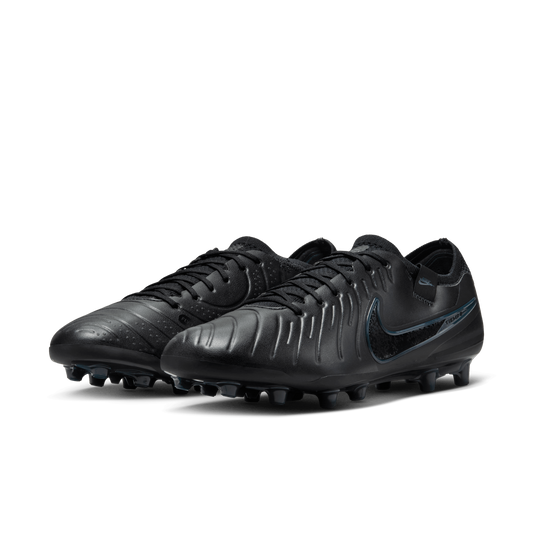 Nike Tiempo Legend 10 AG Pro Noir/Noir Jungle profonde