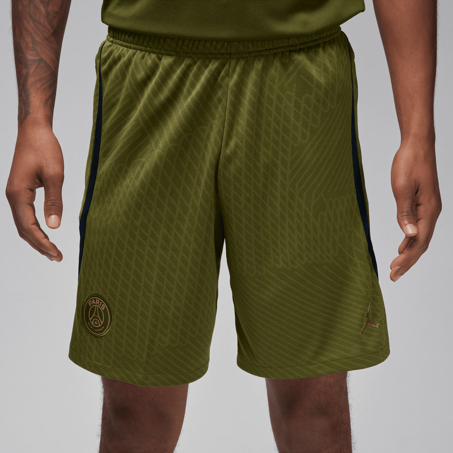 Nike Paris Saint-Germain Strike Fourth Jordan Dri-FIT Soccer Shorts