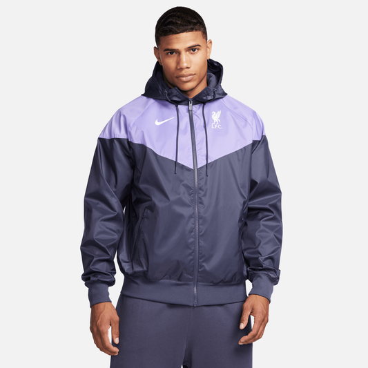 Veste Nike Liverpool Sport Essentials Windrunner FD8374-567