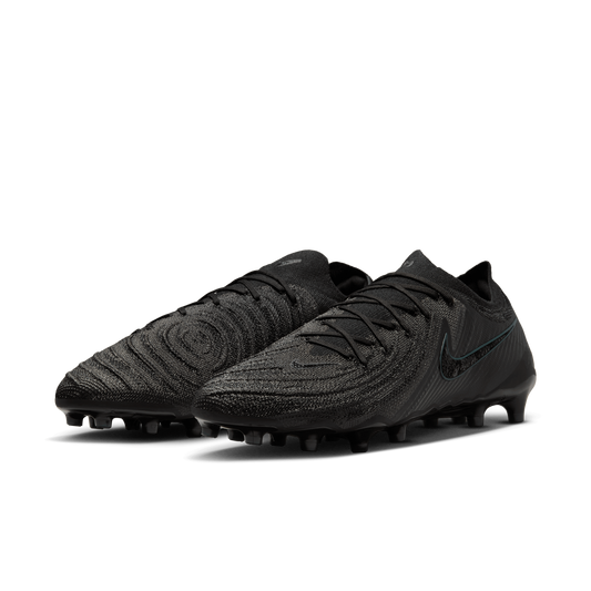 Nike Phantom GX 2 Elite AG Noir/Jungle profonde