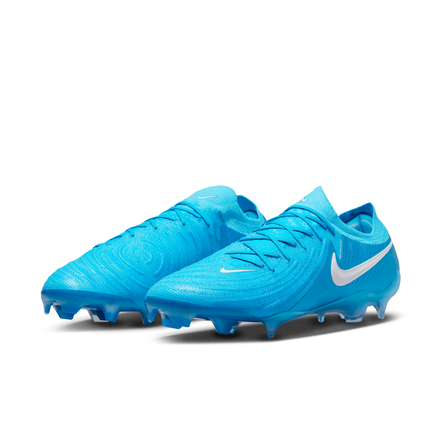 Nike Phantom GX 2 FG Elite Bleu/Bleu Fury/Blanc