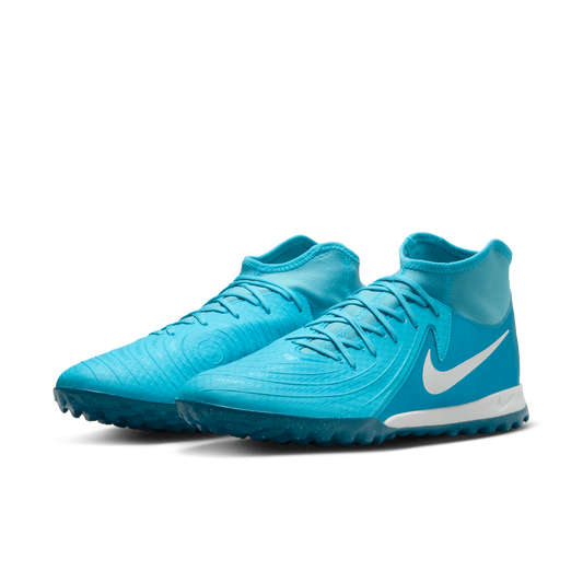 Nike Phantom Luna 2 Turf Academy Bleu Fury/Blanc