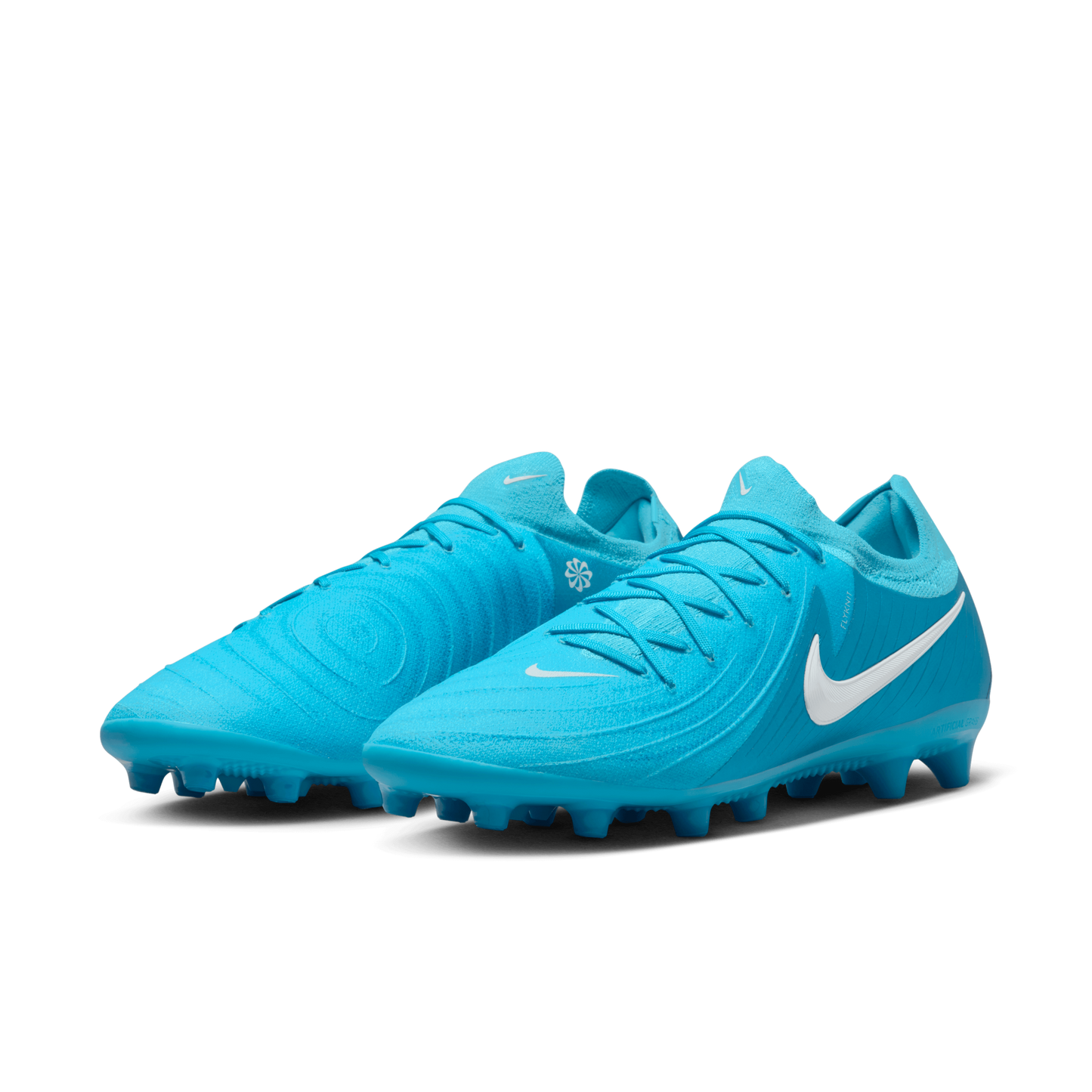 Nike Phantom GX 2 AG Pro Bleu Fury/Blanc