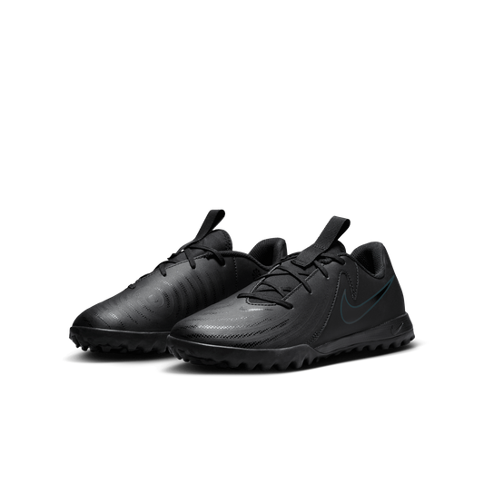 Nike Phantom GX 2 Turf Academy Noir/Noir Jungle profonde Jeunesse