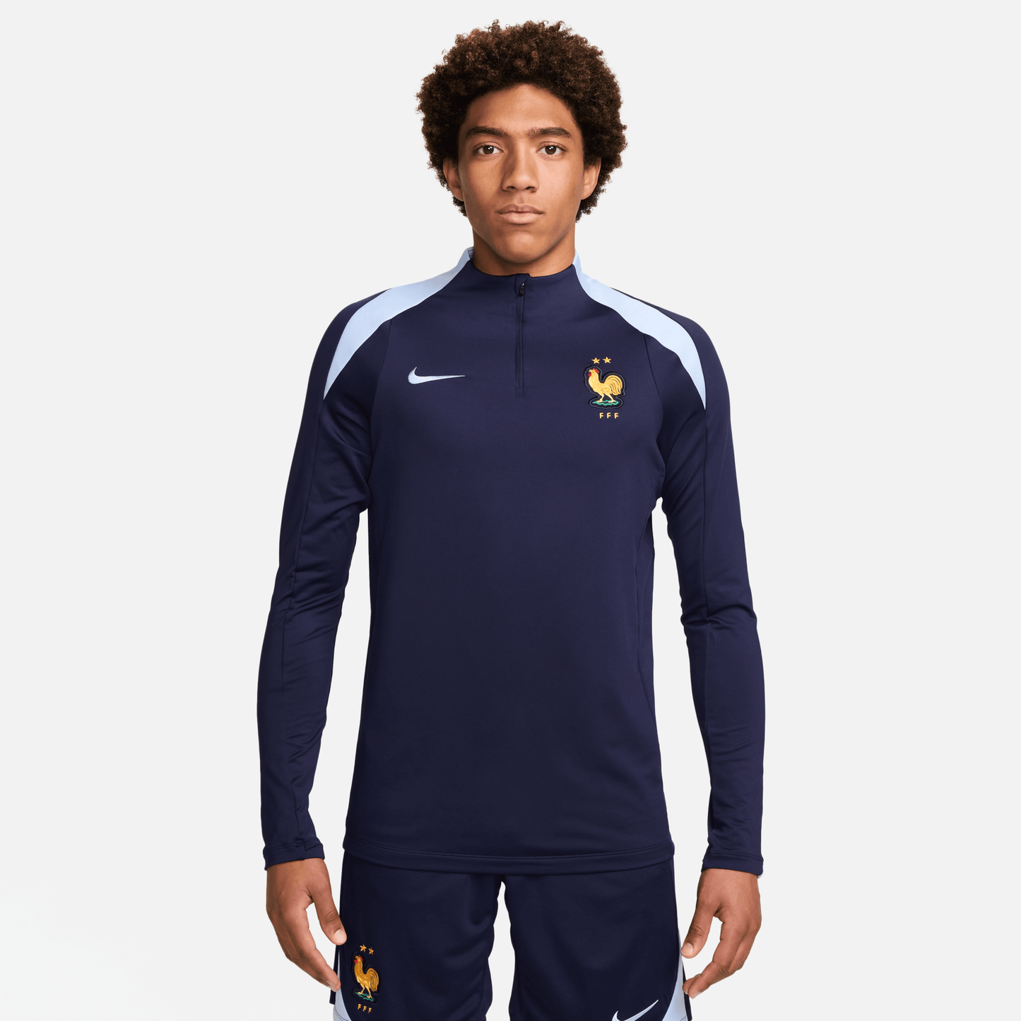 Nike France Strike 1/4 Zip Top